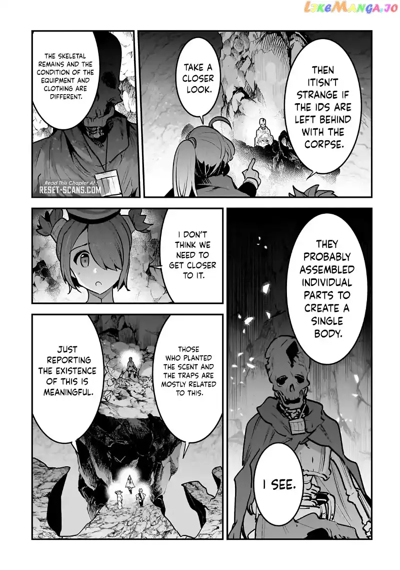 Nozomanu Fushi no Boukensha Chapter 58 page 21