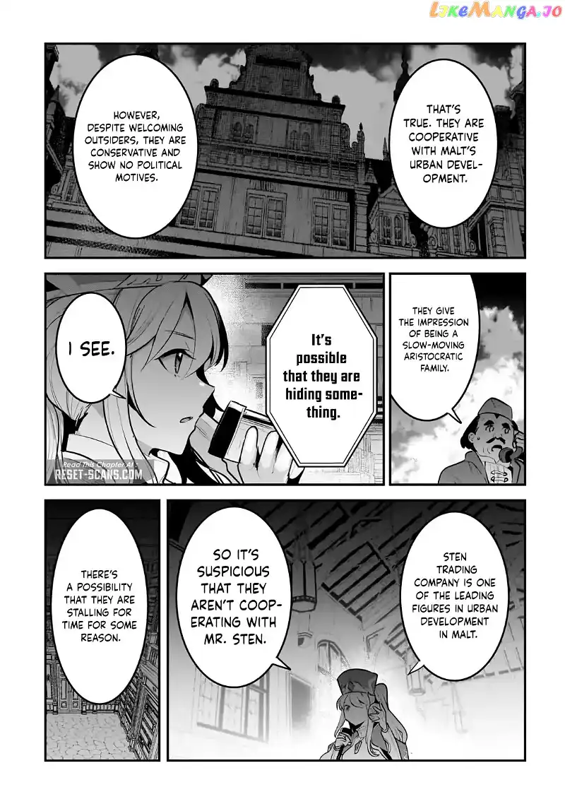 Nozomanu Fushi no Boukensha Chapter 58 page 13