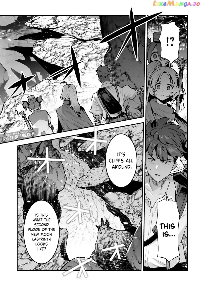 Nozomanu Fushi no Boukensha Chapter 58 page 18