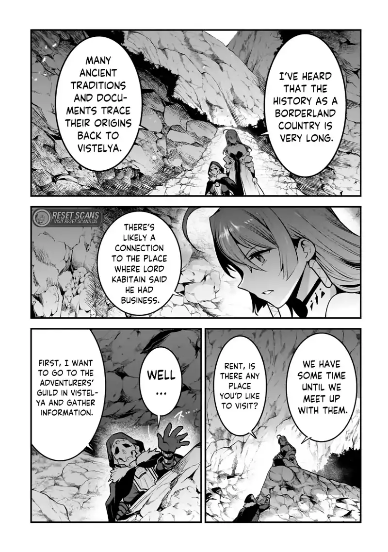 Nozomanu Fushi no Boukensha Chapter 59 page 3