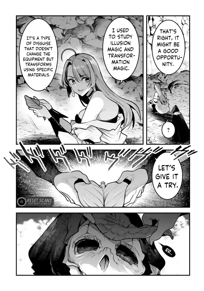 Nozomanu Fushi no Boukensha Chapter 59 page 5