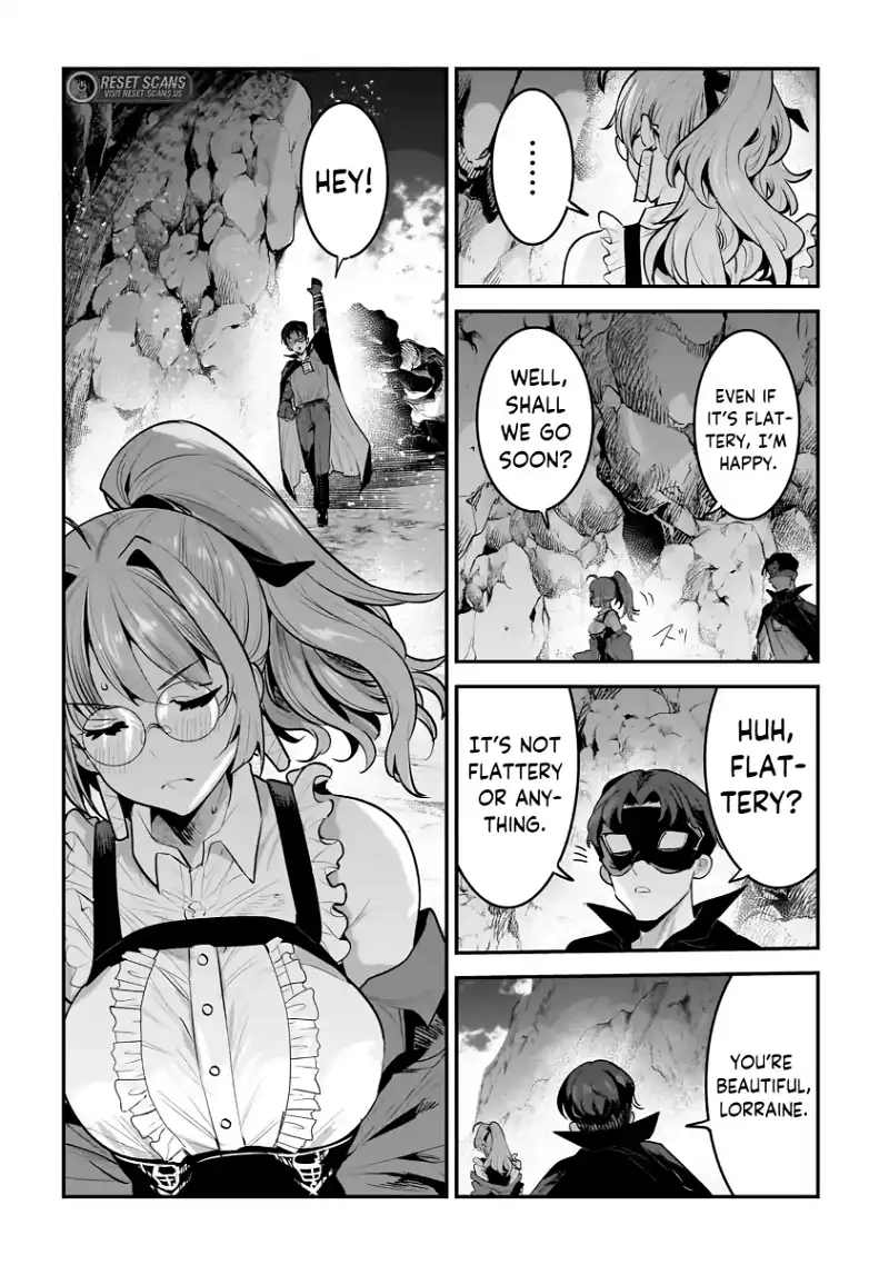 Nozomanu Fushi no Boukensha Chapter 59 page 10