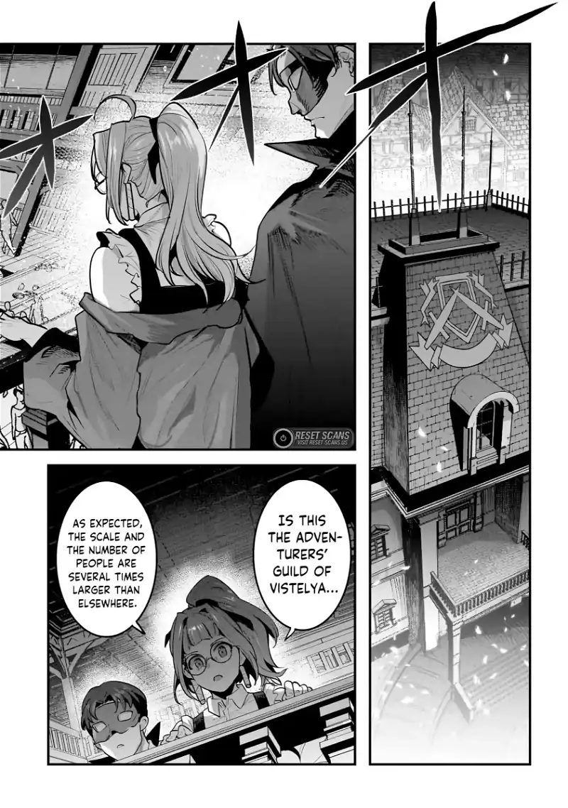 Nozomanu Fushi no Boukensha Chapter 59 page 12