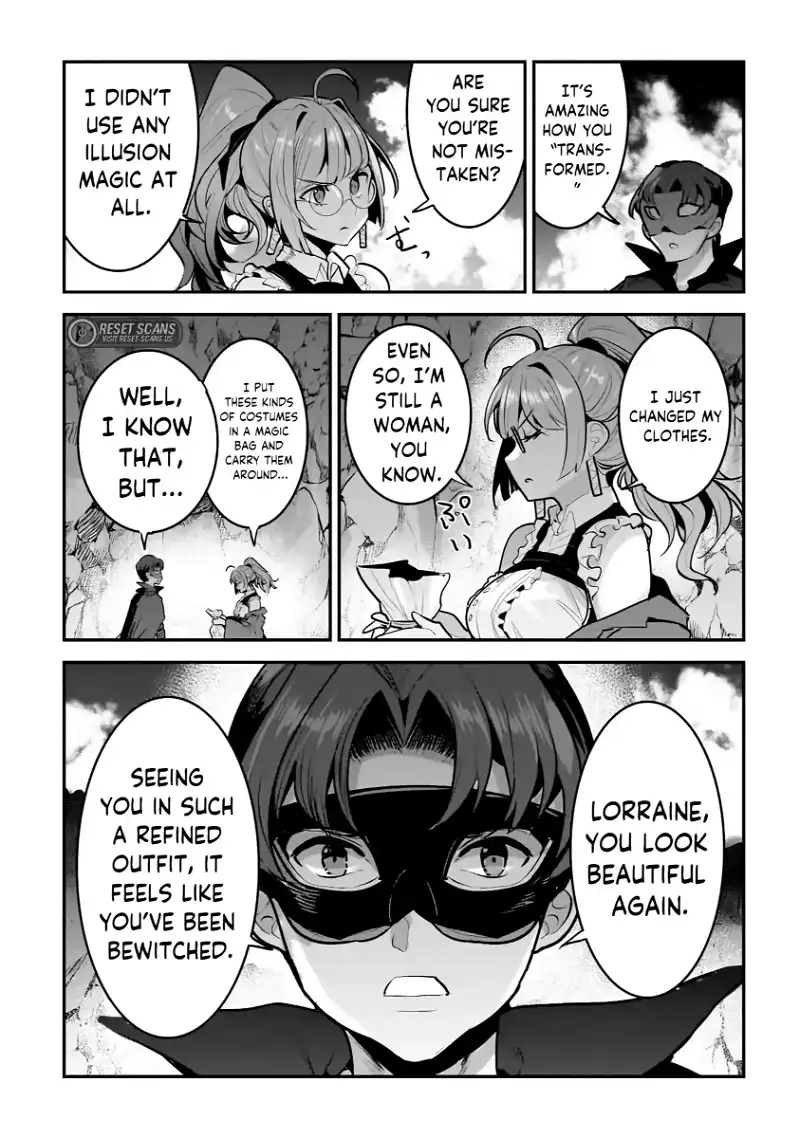 Nozomanu Fushi no Boukensha Chapter 59 page 9