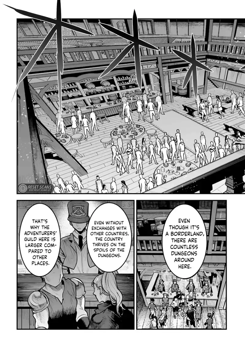Nozomanu Fushi no Boukensha Chapter 59 page 13