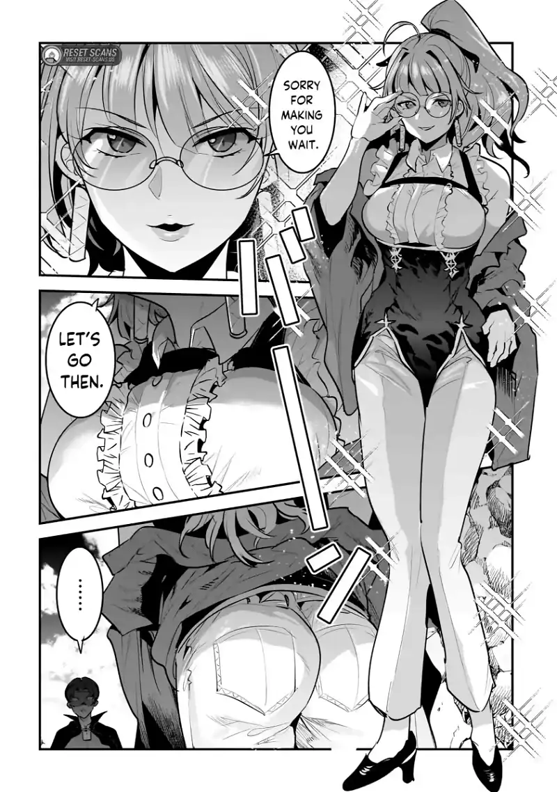 Nozomanu Fushi no Boukensha Chapter 59 page 8