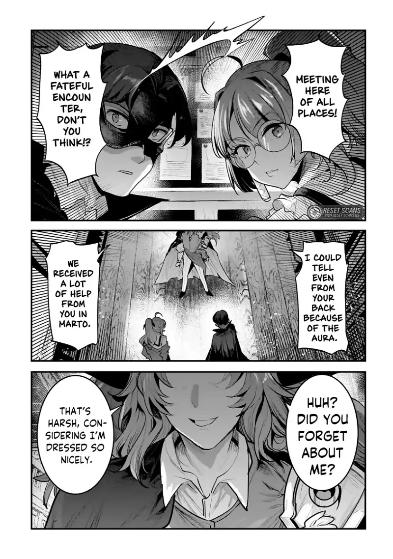 Nozomanu Fushi no Boukensha Chapter 59 page 17