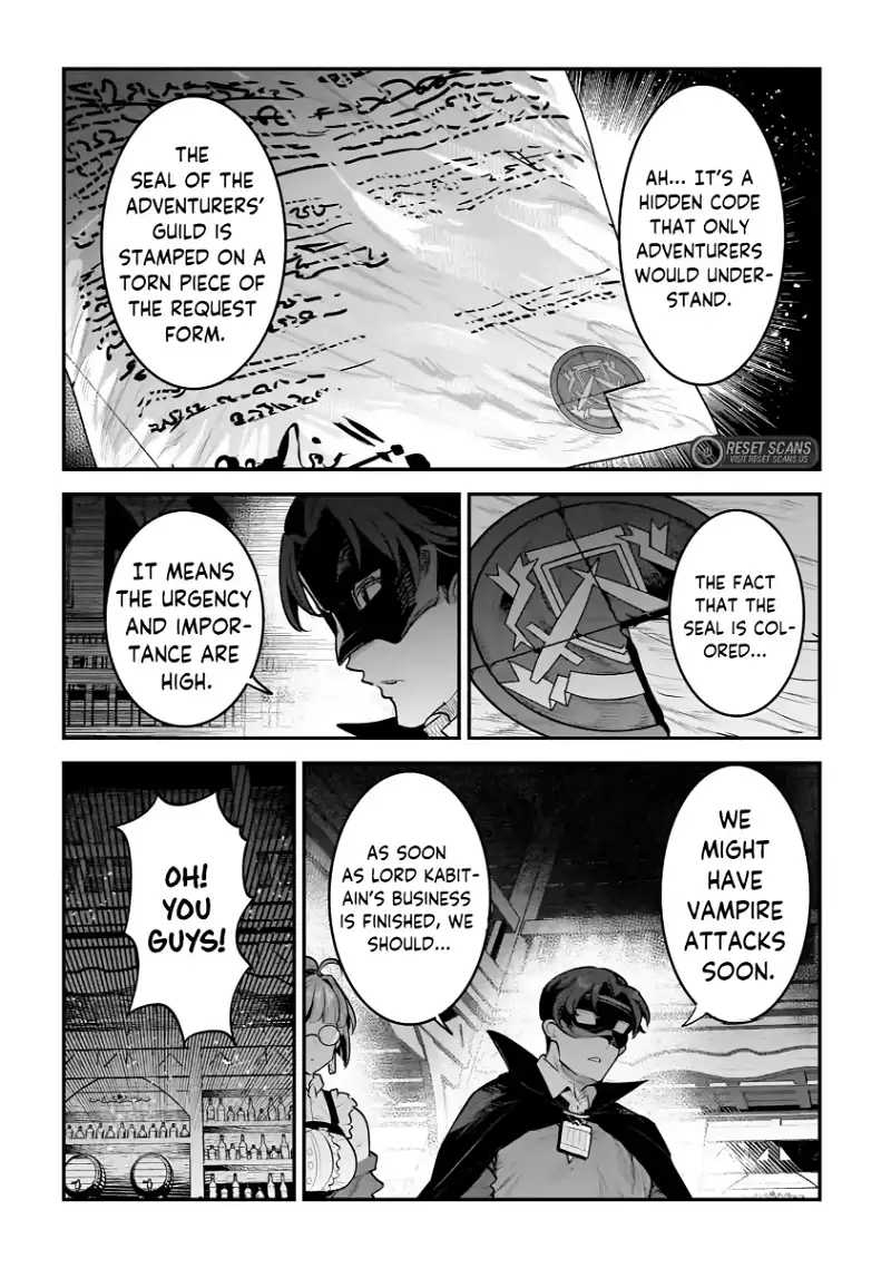 Nozomanu Fushi no Boukensha Chapter 59 page 16