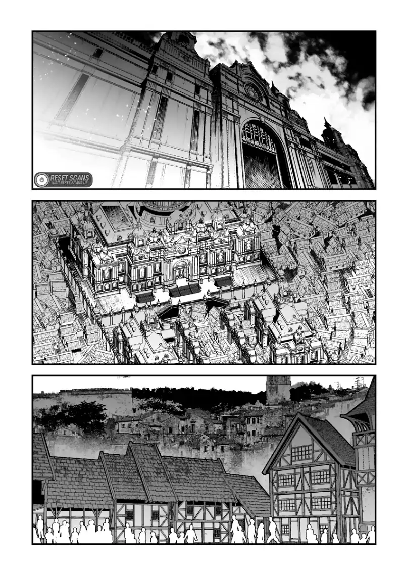 Nozomanu Fushi no Boukensha Chapter 59 page 11