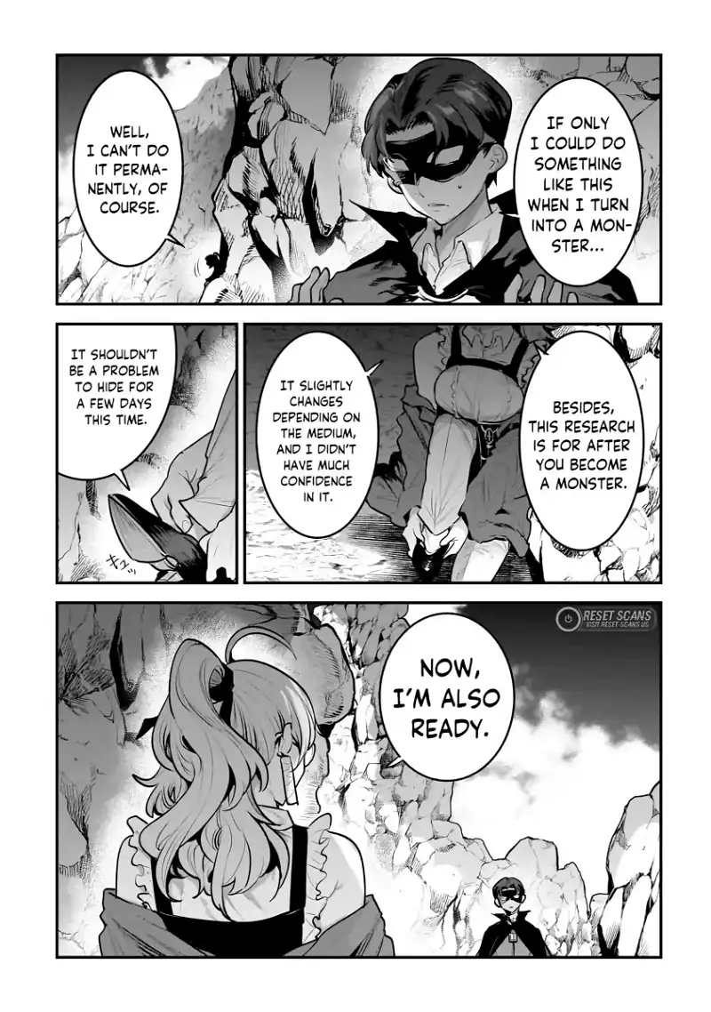 Nozomanu Fushi no Boukensha Chapter 59 page 7