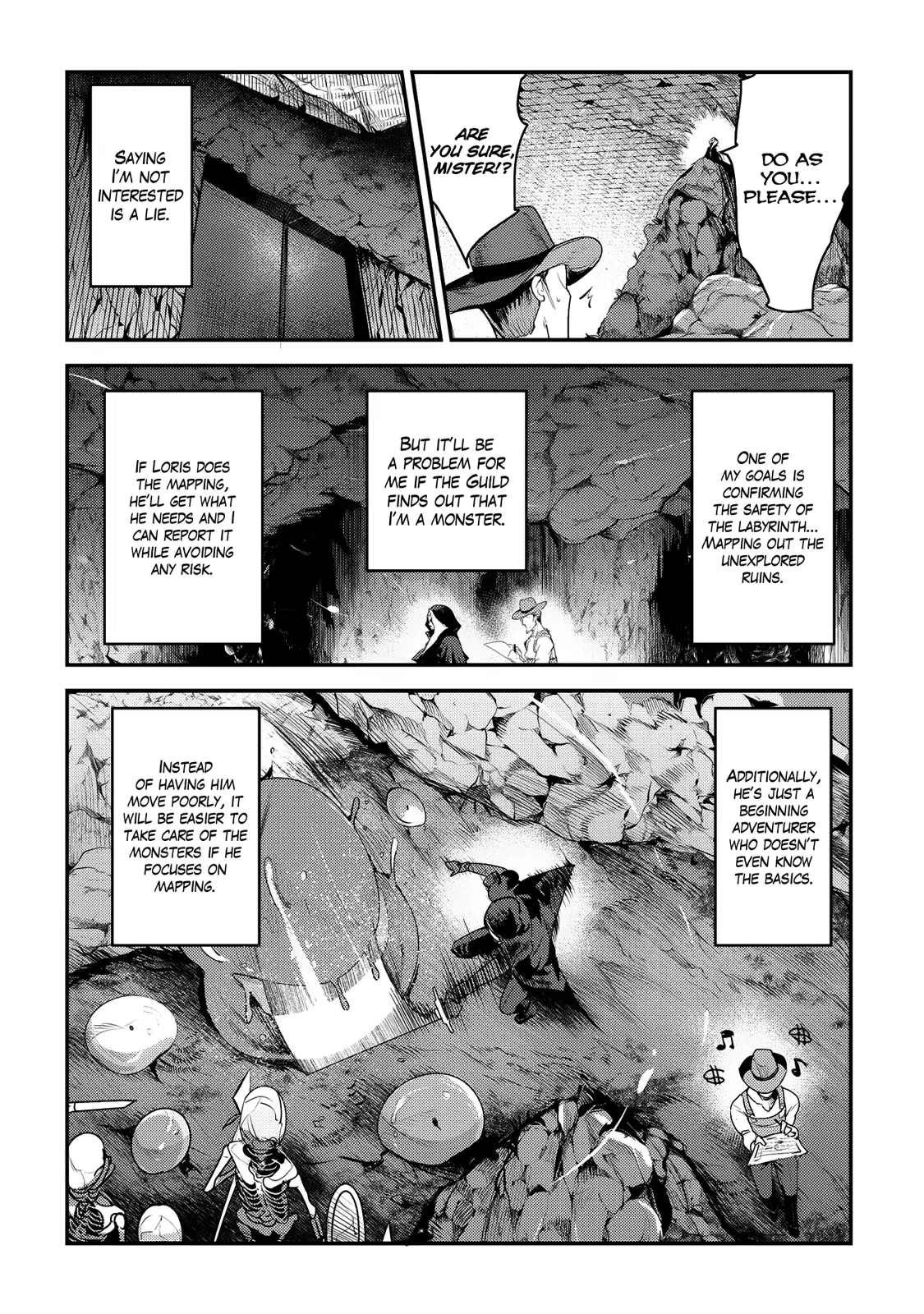 Nozomanu Fushi no Boukensha Chapter 6 page 6