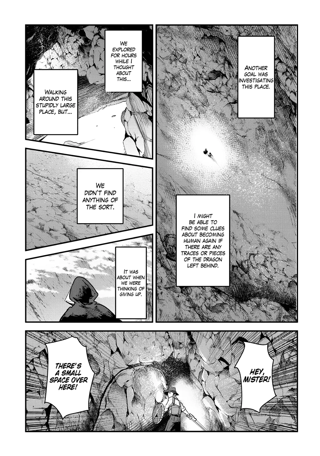 Nozomanu Fushi no Boukensha Chapter 6 page 9