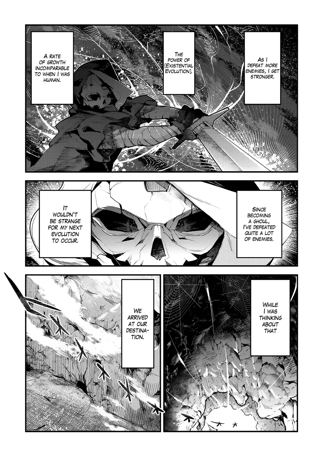 Nozomanu Fushi no Boukensha Chapter 6 page 7