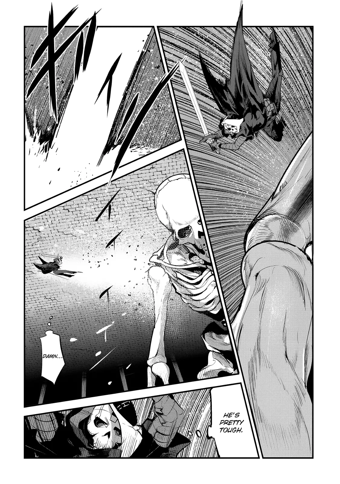 Nozomanu Fushi no Boukensha Chapter 6 page 21