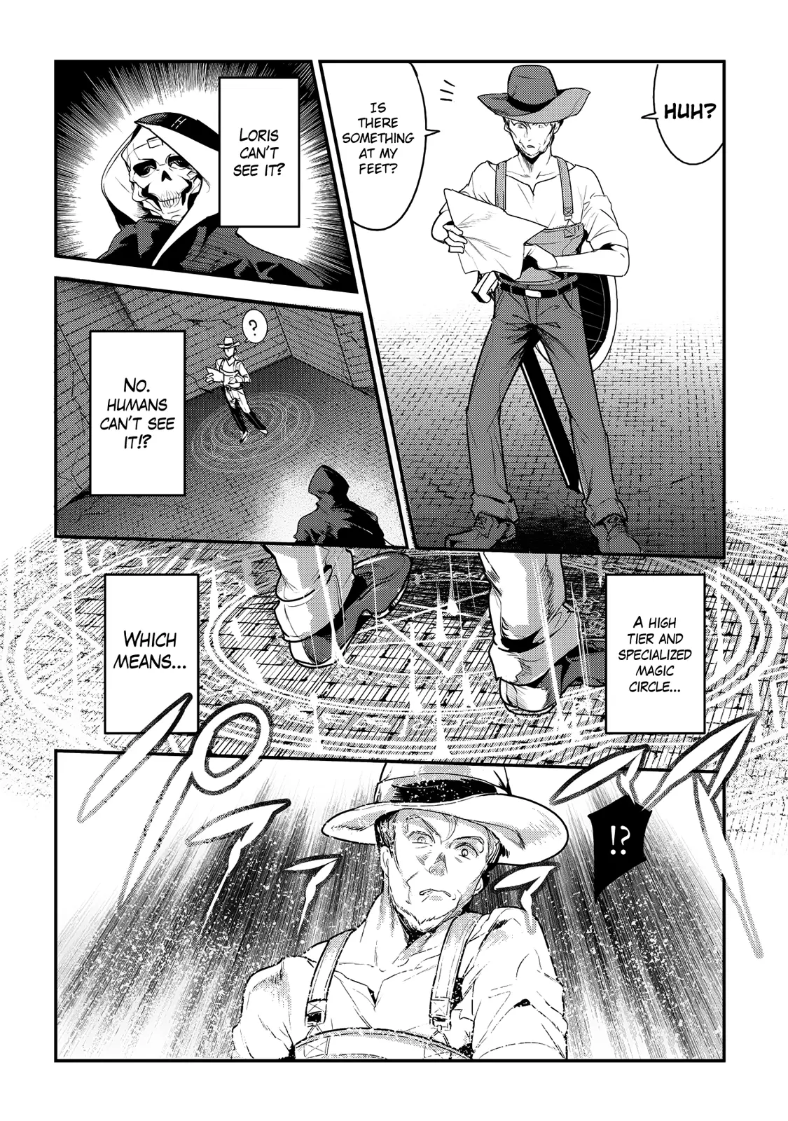 Nozomanu Fushi no Boukensha Chapter 6 page 12