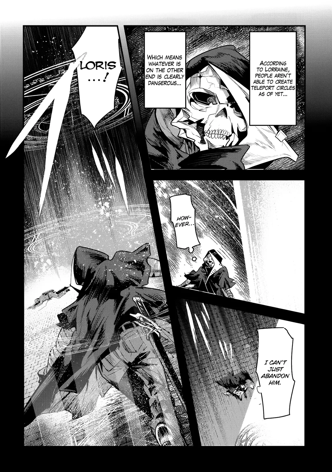 Nozomanu Fushi no Boukensha Chapter 6 page 14