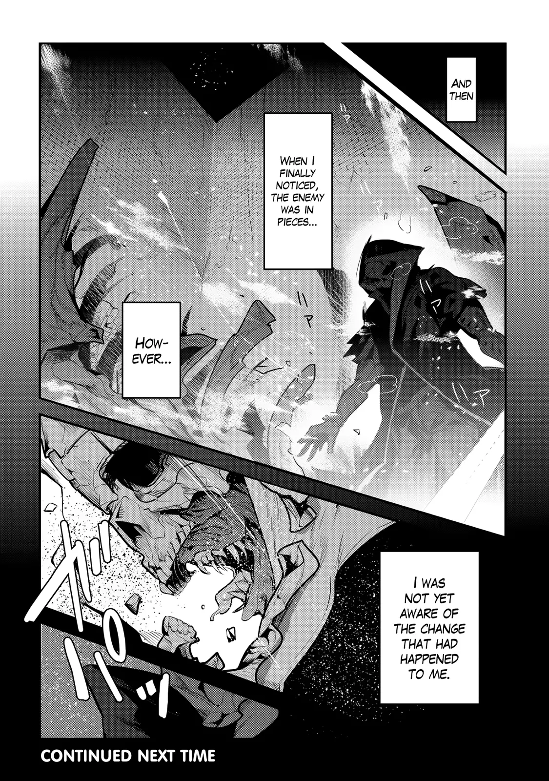 Nozomanu Fushi no Boukensha Chapter 6 page 32