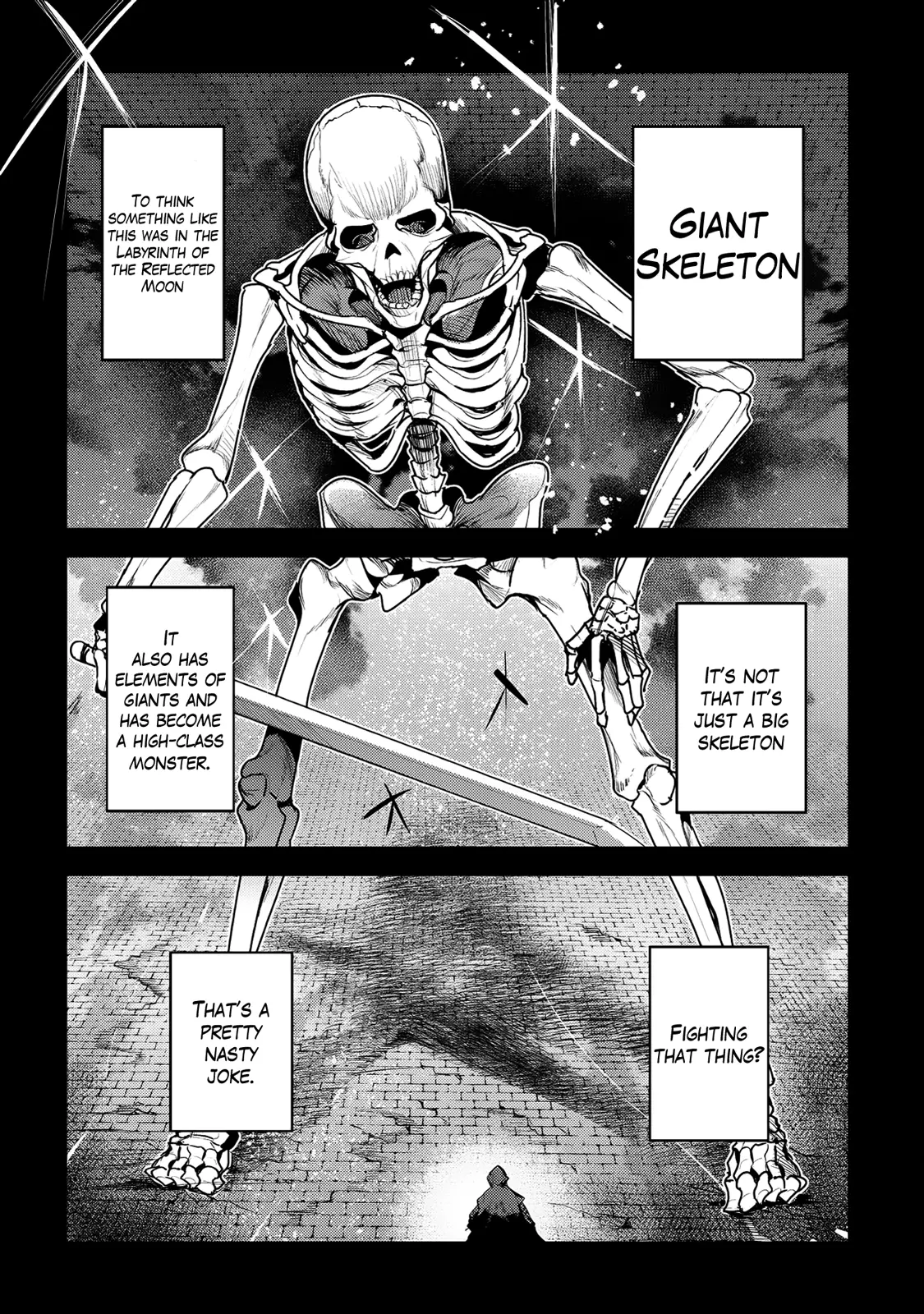 Nozomanu Fushi no Boukensha Chapter 6 page 17