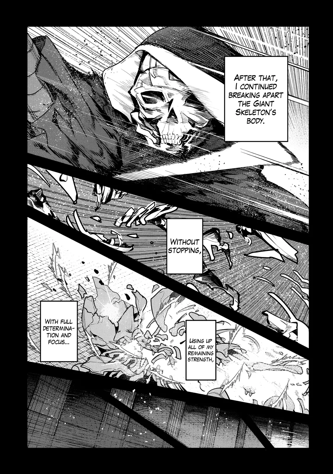 Nozomanu Fushi no Boukensha Chapter 6 page 31