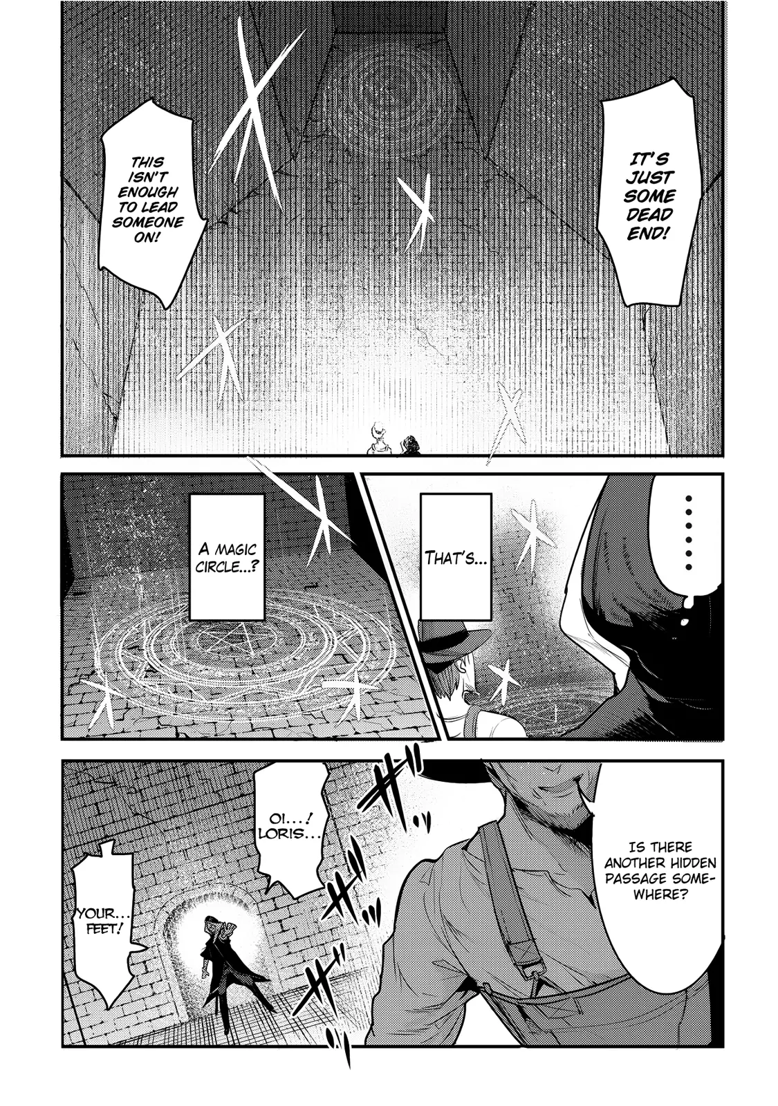 Nozomanu Fushi no Boukensha Chapter 6 page 11