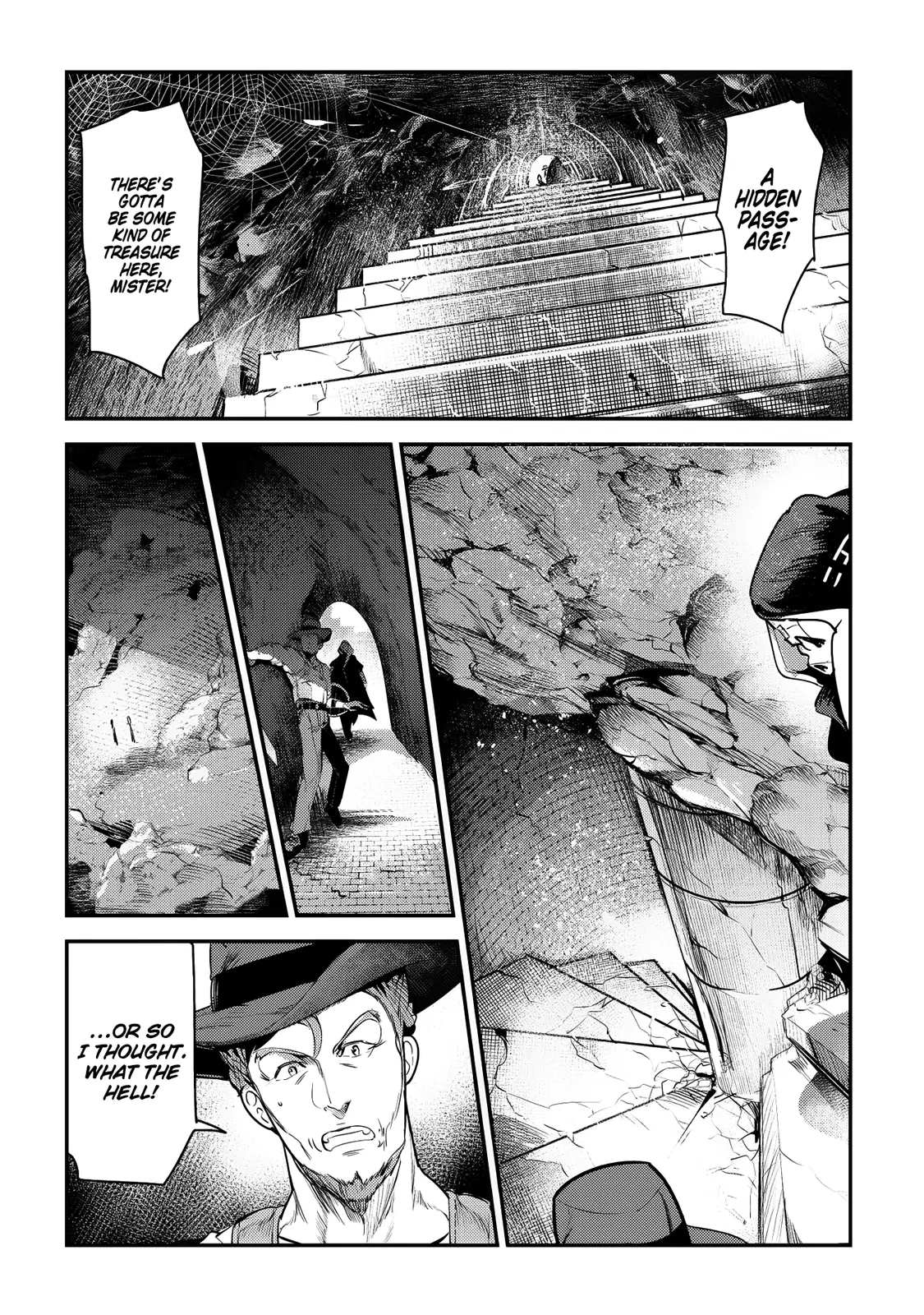 Nozomanu Fushi no Boukensha Chapter 6 page 10