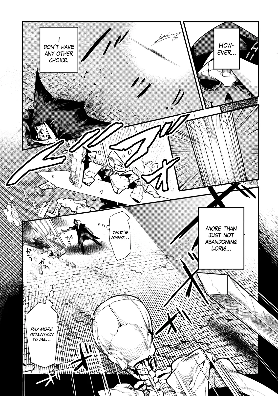 Nozomanu Fushi no Boukensha Chapter 6 page 18