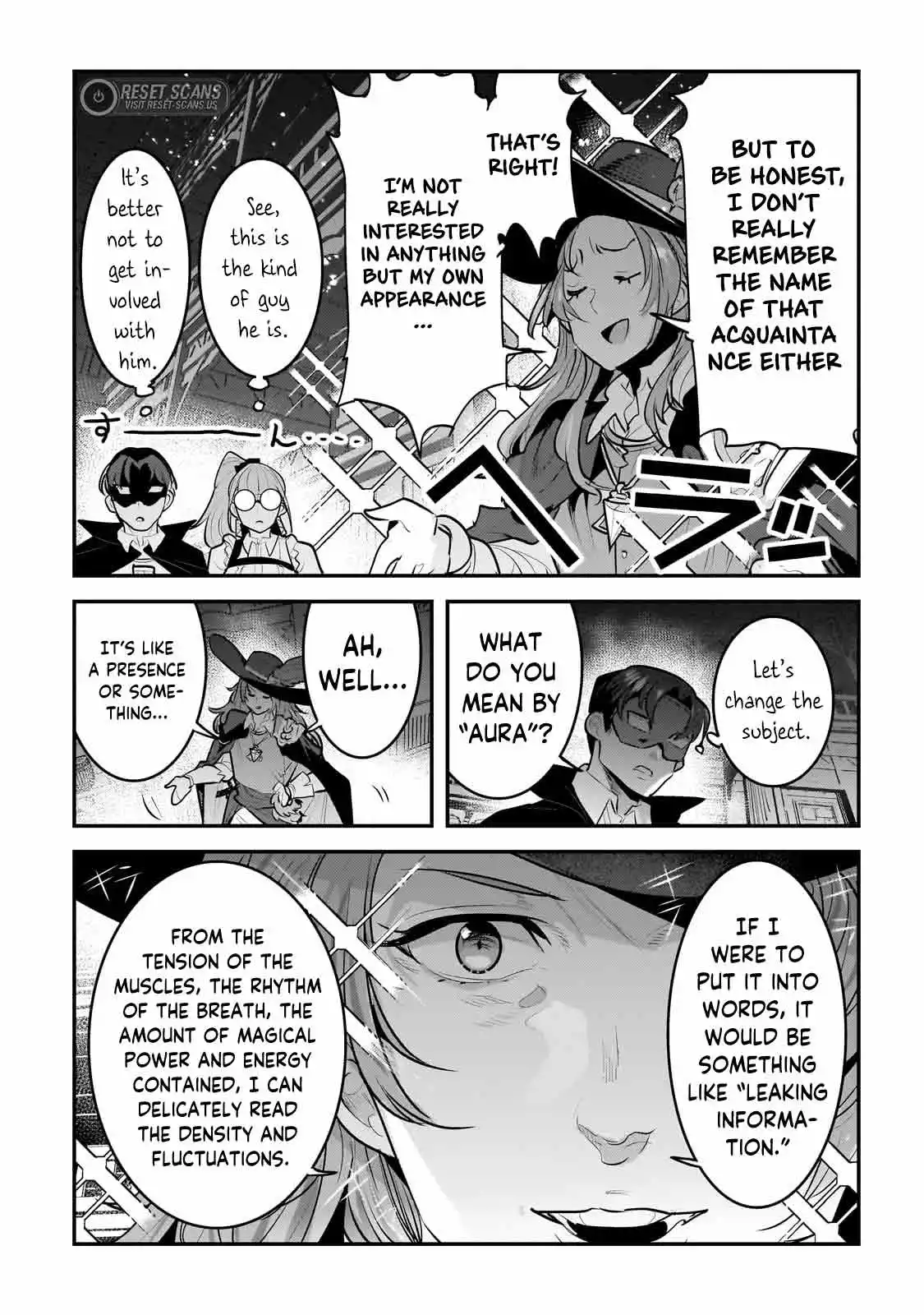 Nozomanu Fushi no Boukensha Chapter 60 page 5
