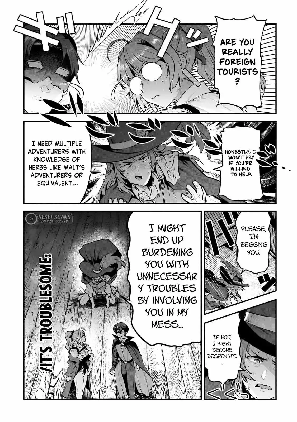 Nozomanu Fushi no Boukensha Chapter 60 page 11
