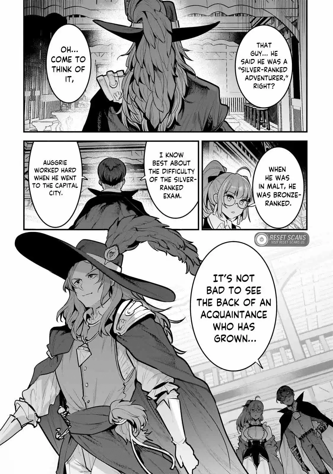 Nozomanu Fushi no Boukensha Chapter 60 page 14