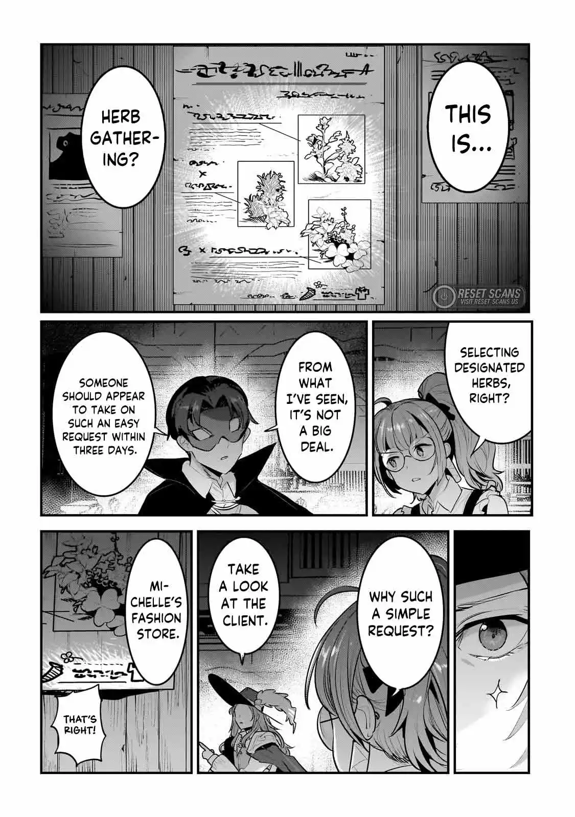 Nozomanu Fushi no Boukensha Chapter 60 page 8