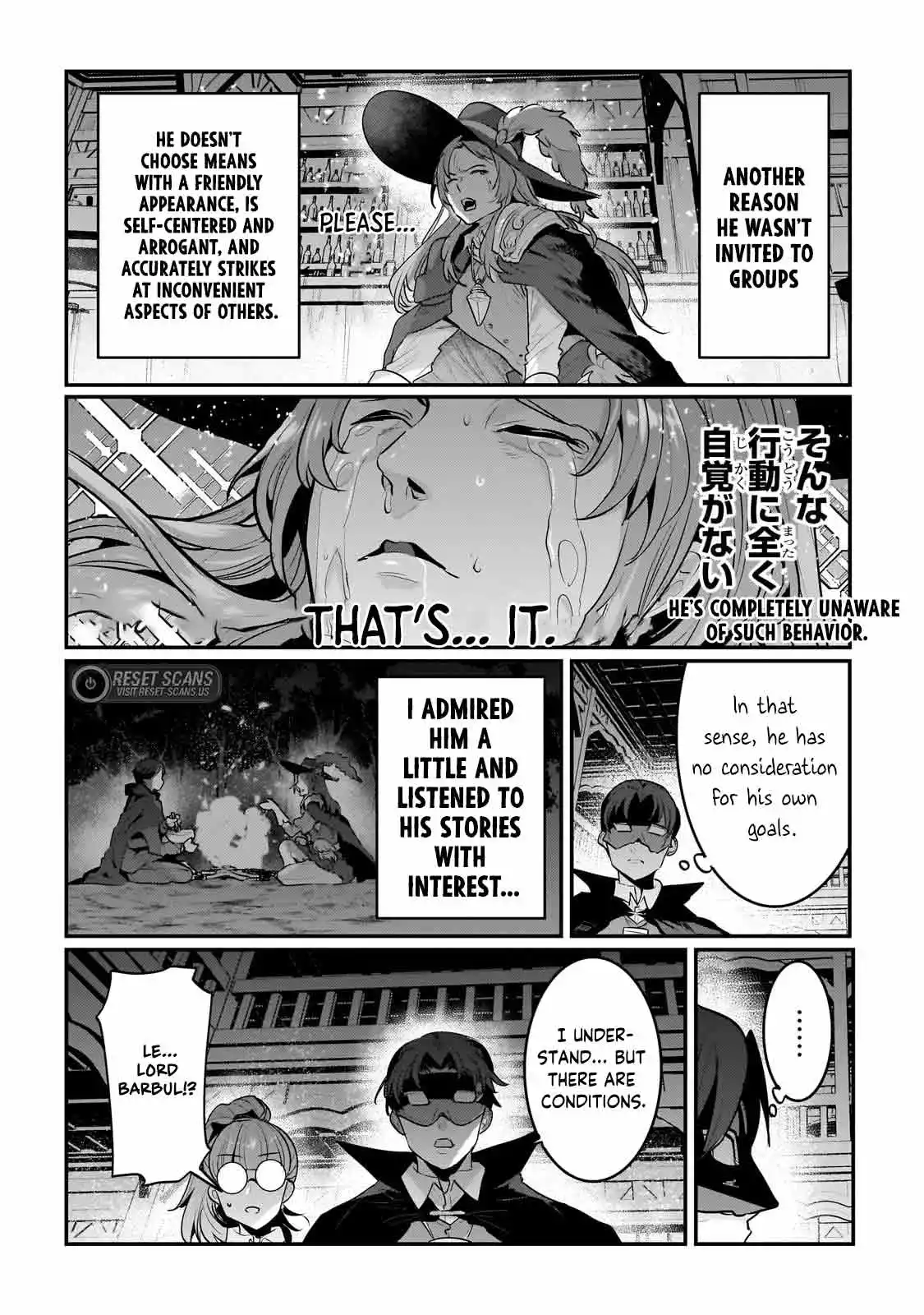 Nozomanu Fushi no Boukensha Chapter 60 page 12
