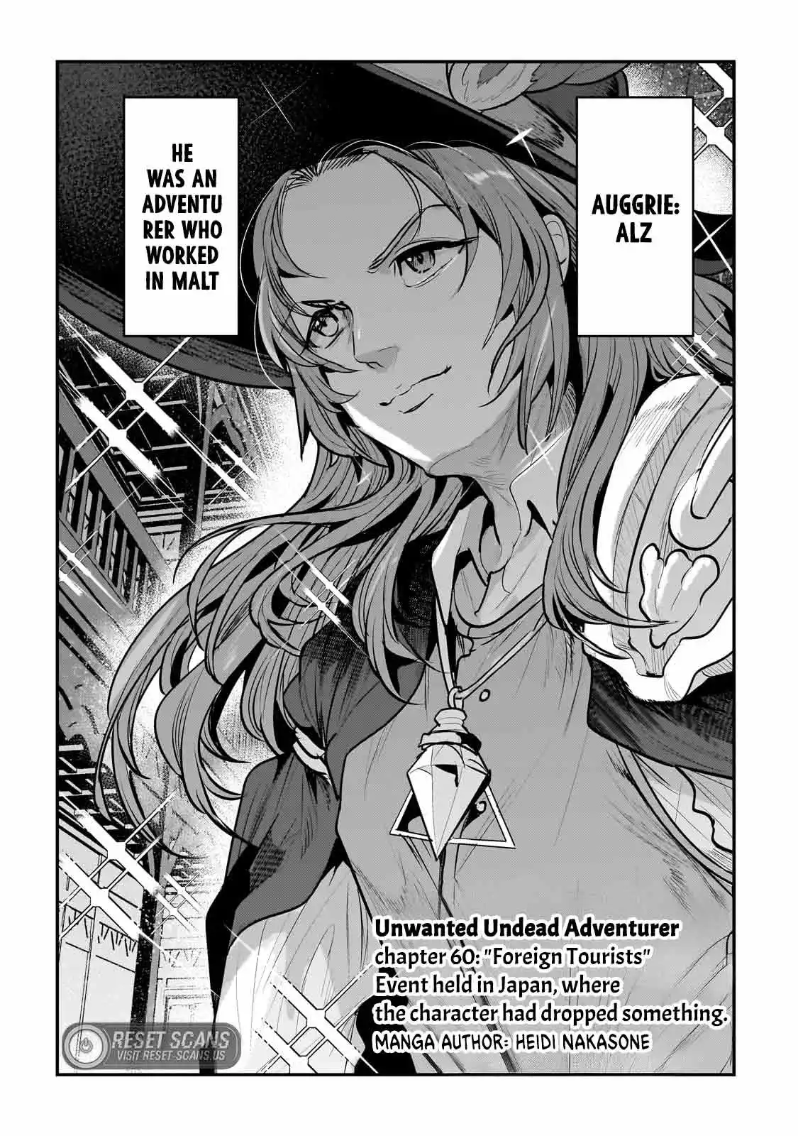 Nozomanu Fushi no Boukensha Chapter 60 page 2