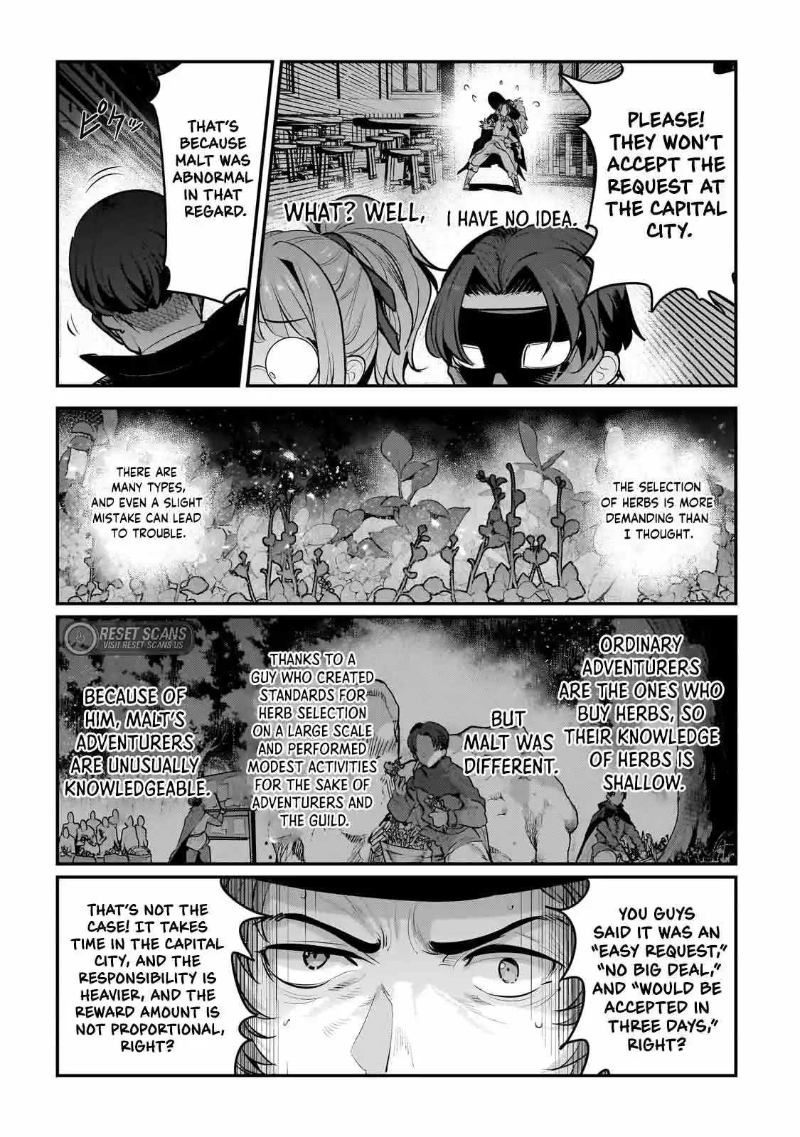 Nozomanu Fushi no Boukensha Chapter 60 page 10