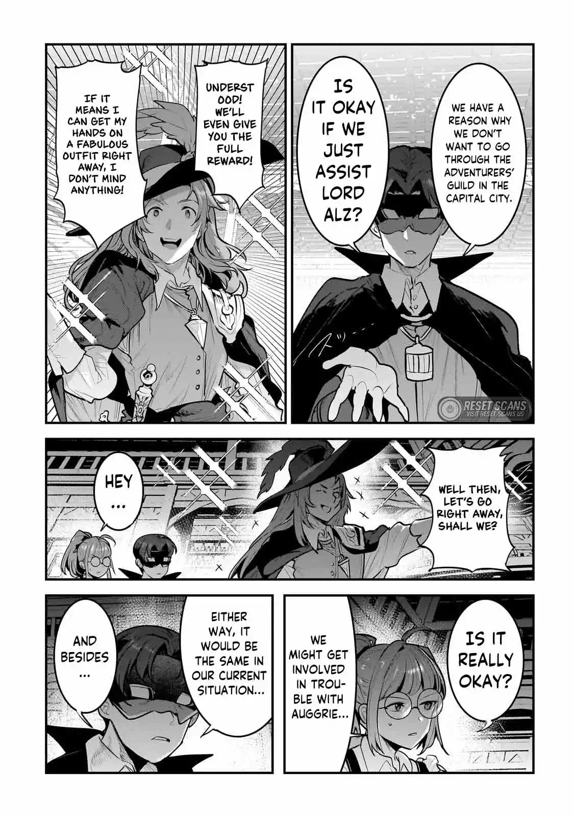 Nozomanu Fushi no Boukensha Chapter 60 page 13