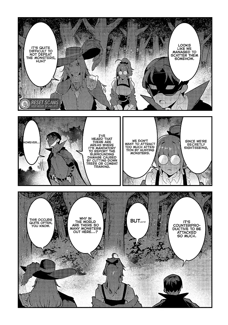 Nozomanu Fushi no Boukensha Chapter 61 page 5