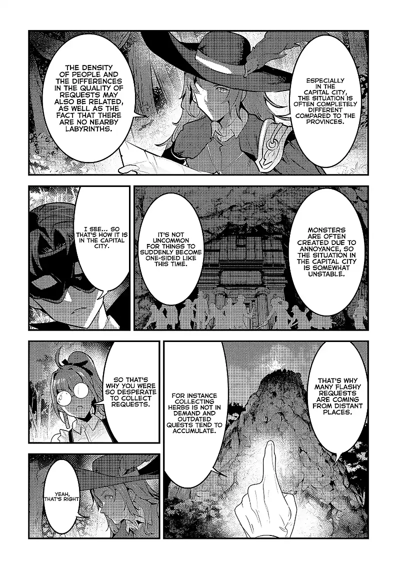 Nozomanu Fushi no Boukensha Chapter 61 page 6