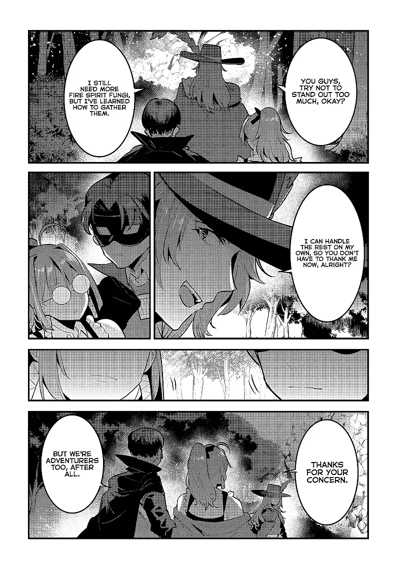 Nozomanu Fushi no Boukensha Chapter 61 page 16