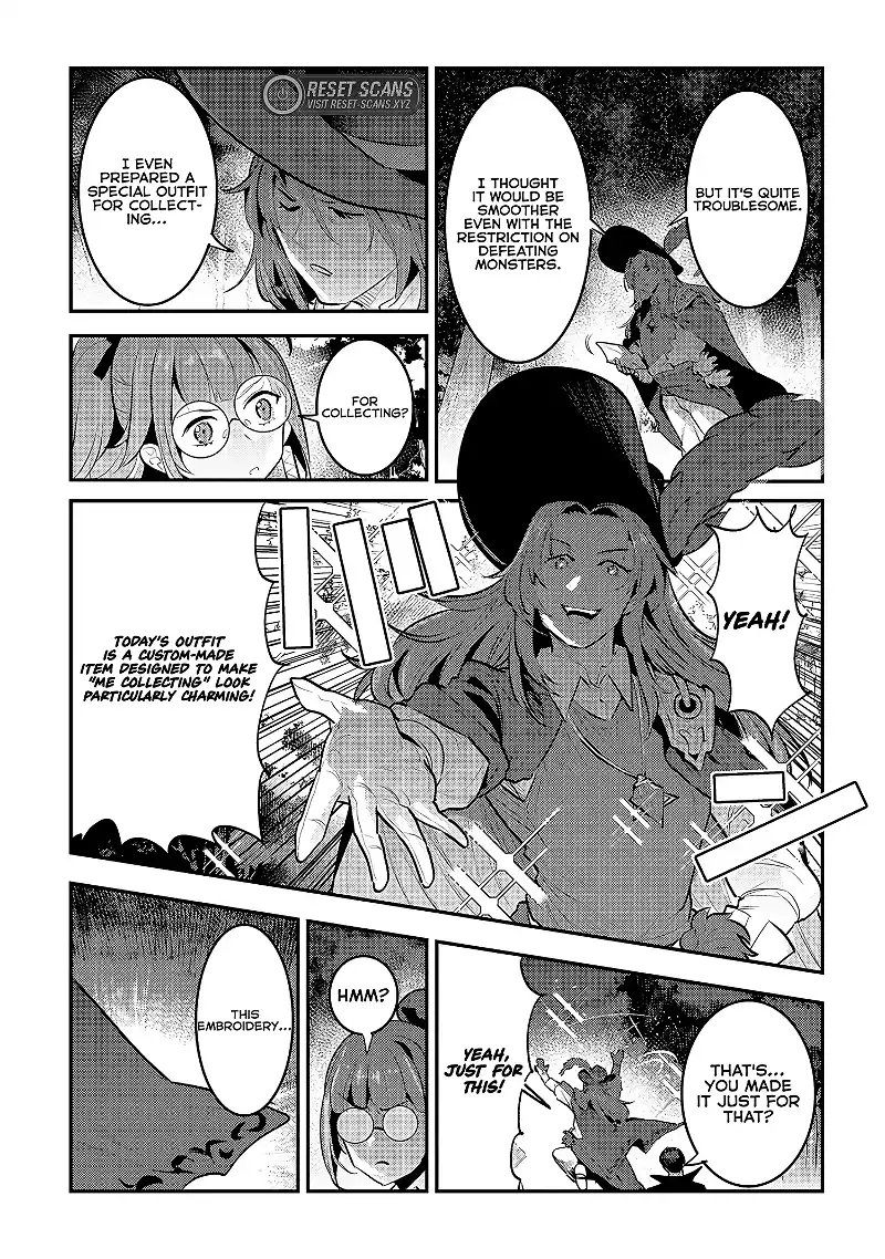 Nozomanu Fushi no Boukensha Chapter 61 page 7