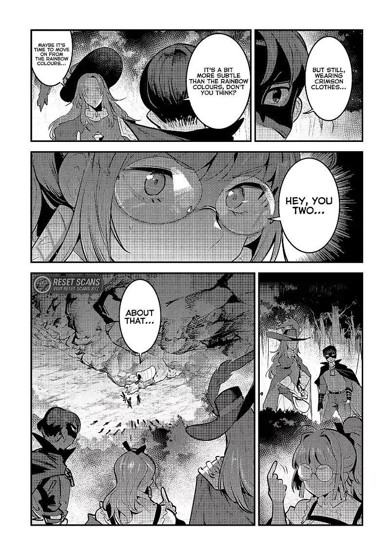 Nozomanu Fushi no Boukensha Chapter 61 page 13