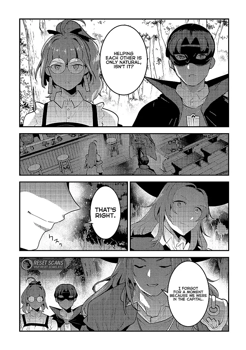 Nozomanu Fushi no Boukensha Chapter 61 page 17