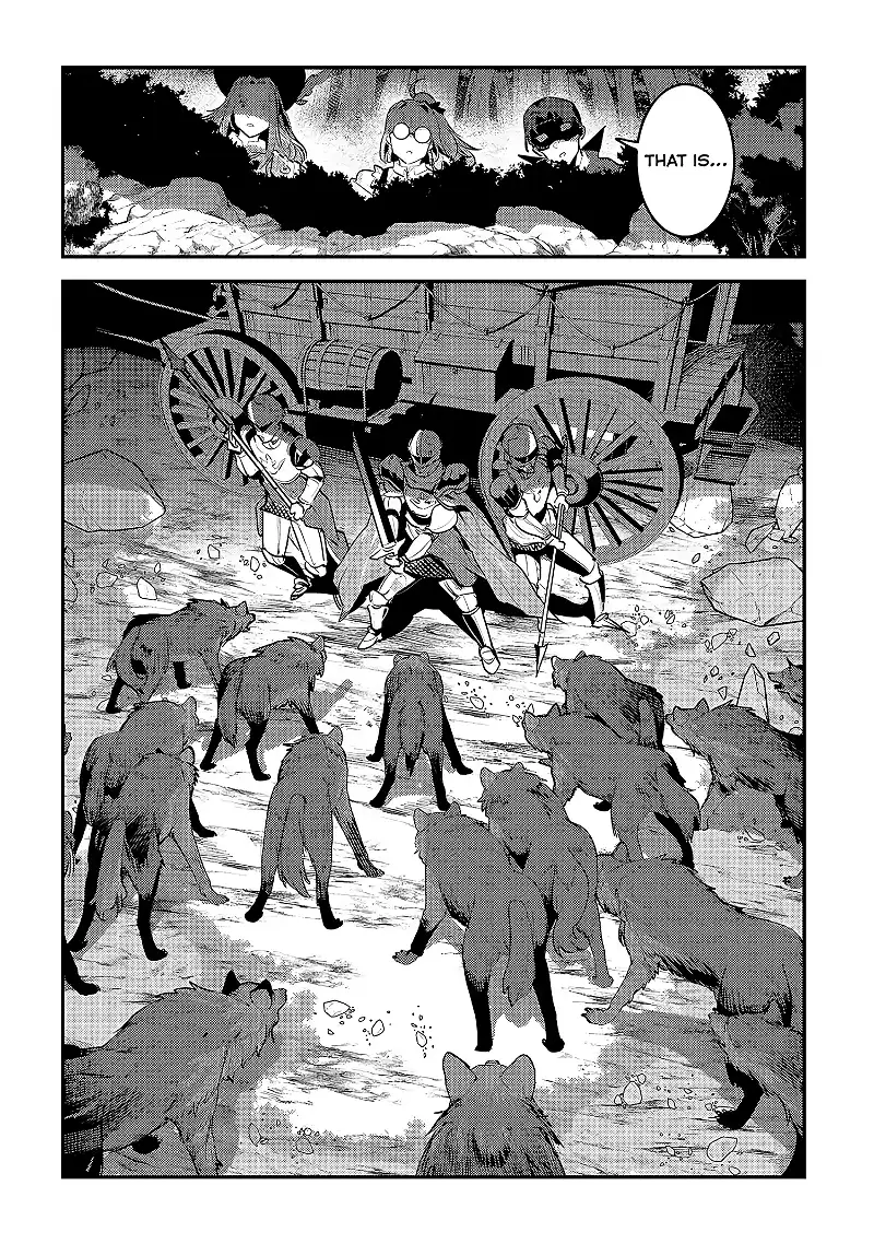 Nozomanu Fushi no Boukensha Chapter 61 page 14