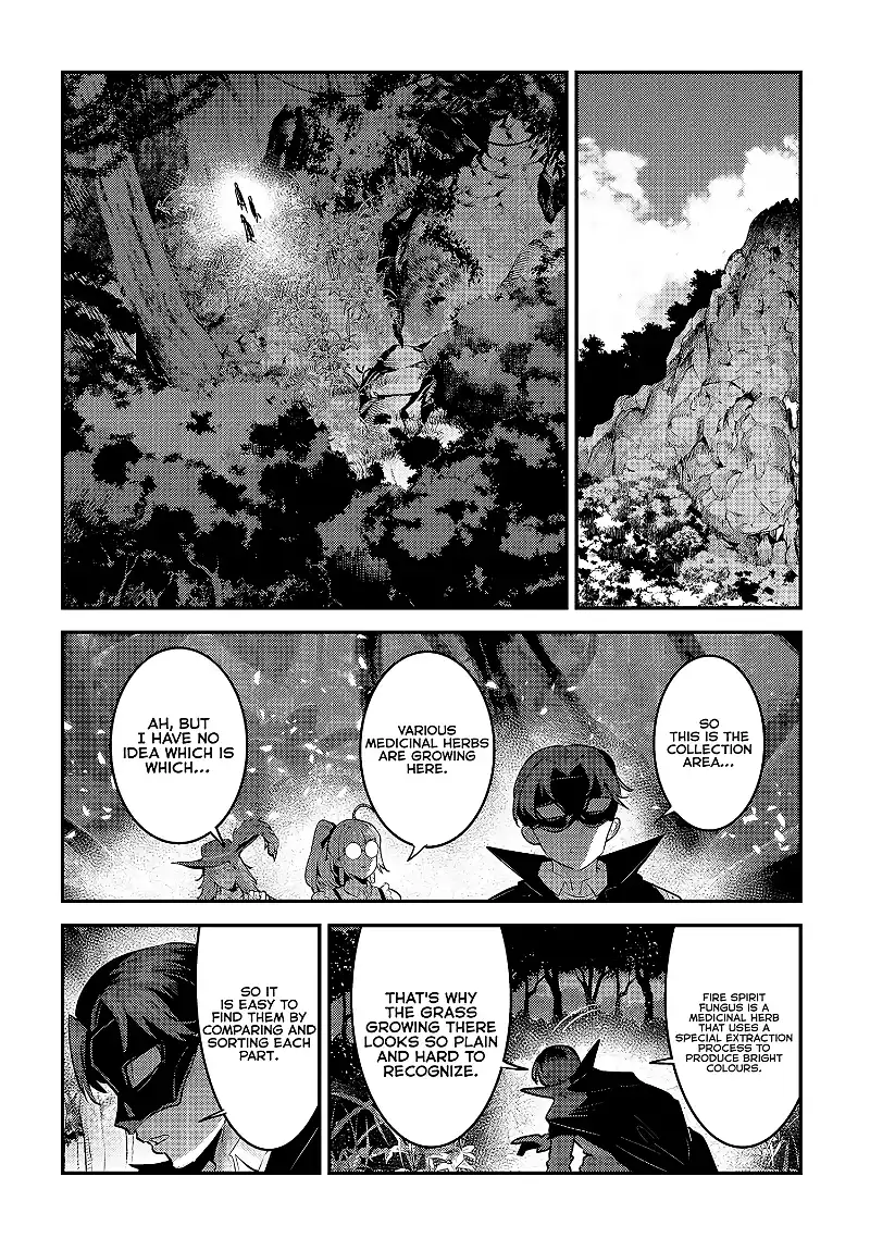 Nozomanu Fushi no Boukensha Chapter 61 page 10