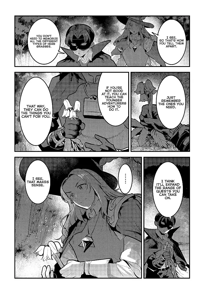 Nozomanu Fushi no Boukensha Chapter 61 page 12