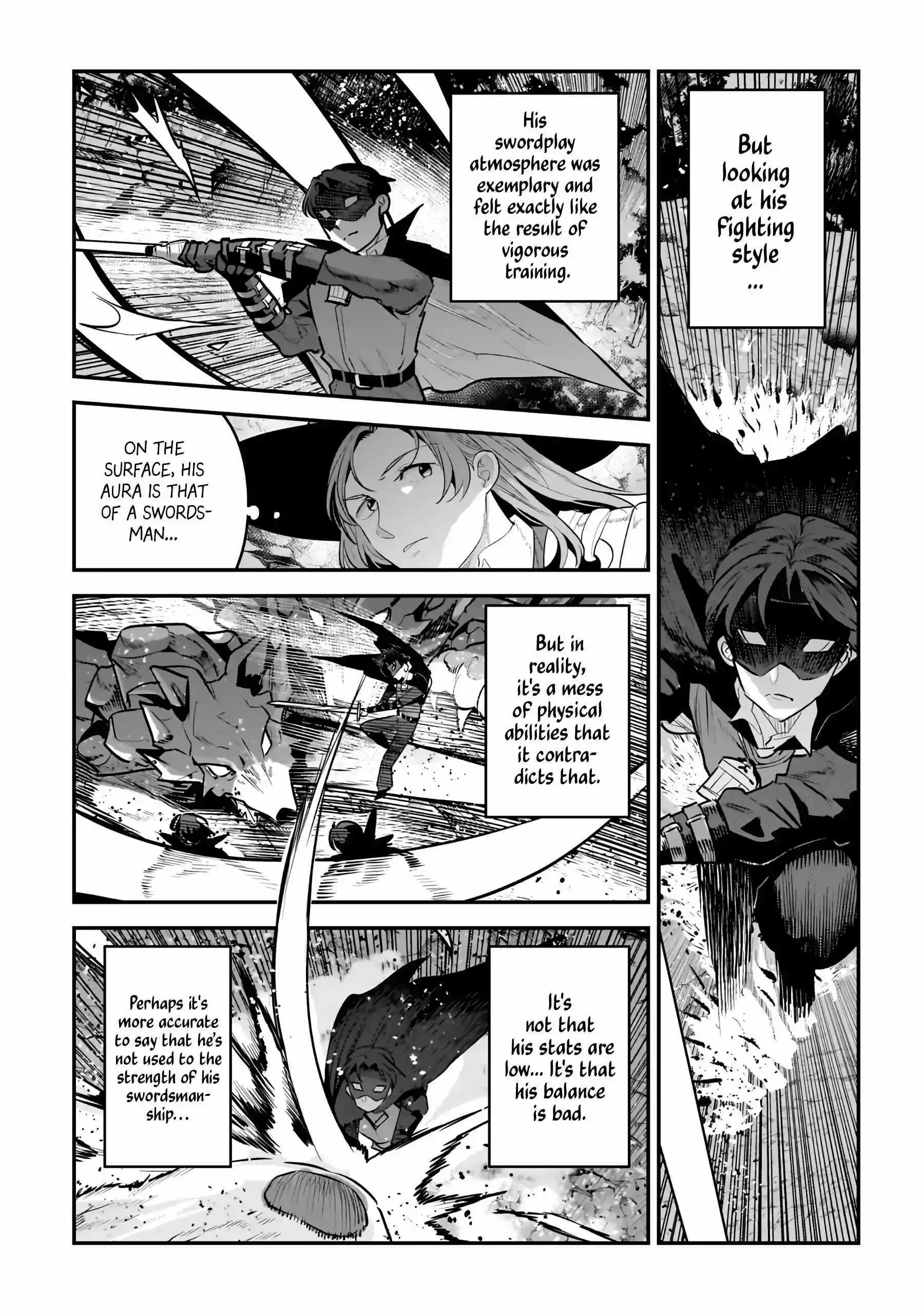 Nozomanu Fushi no Boukensha Chapter 62 page 11