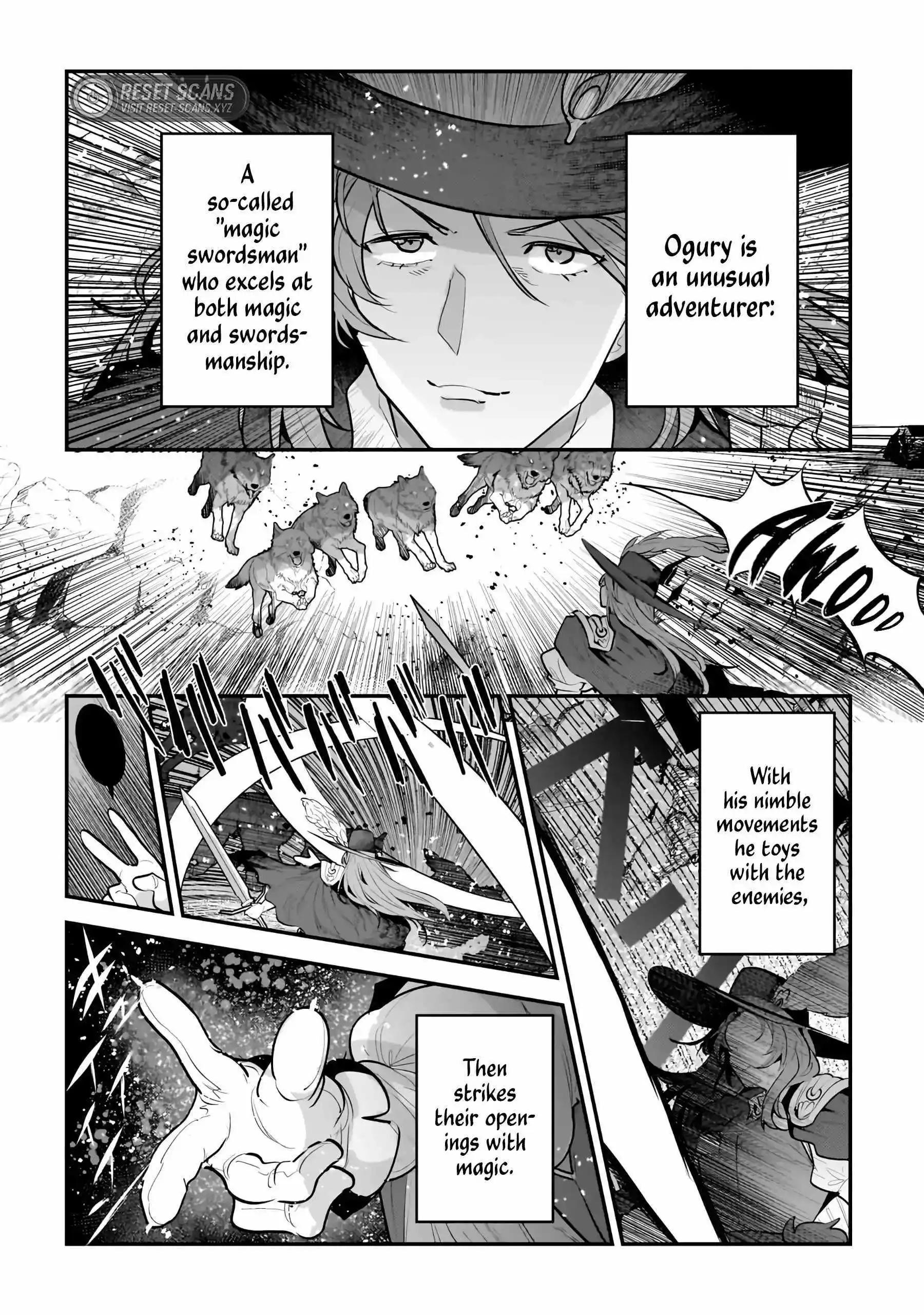 Nozomanu Fushi no Boukensha Chapter 62 page 6