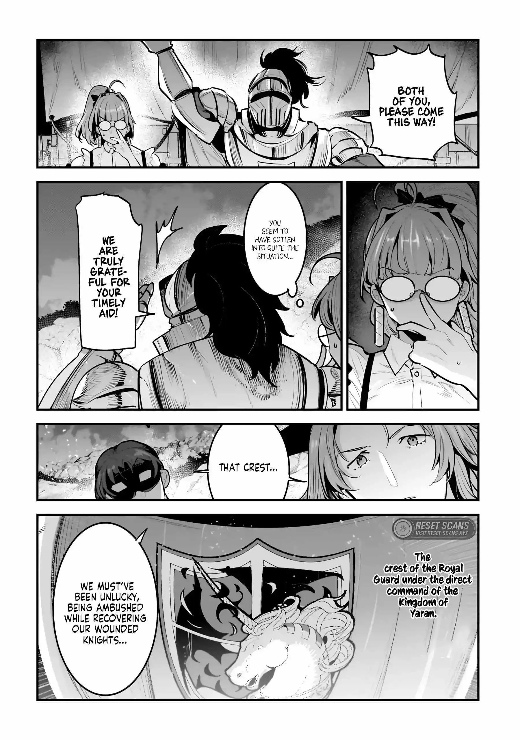 Nozomanu Fushi no Boukensha Chapter 62 page 16