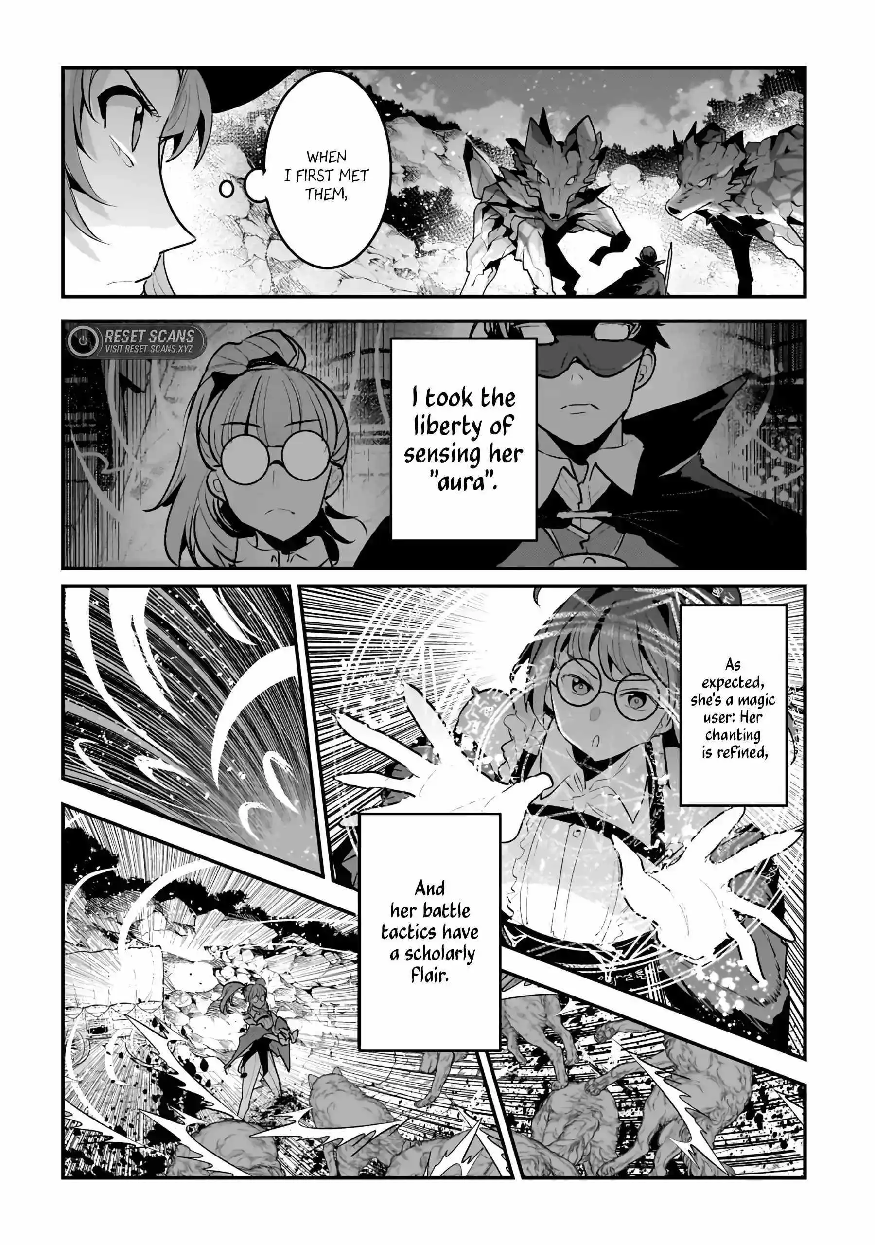 Nozomanu Fushi no Boukensha Chapter 62 page 10