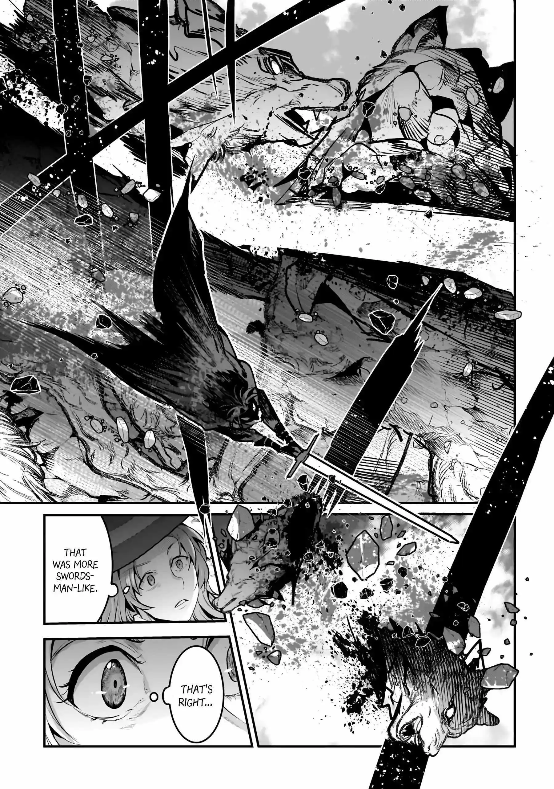 Nozomanu Fushi no Boukensha Chapter 62 page 13