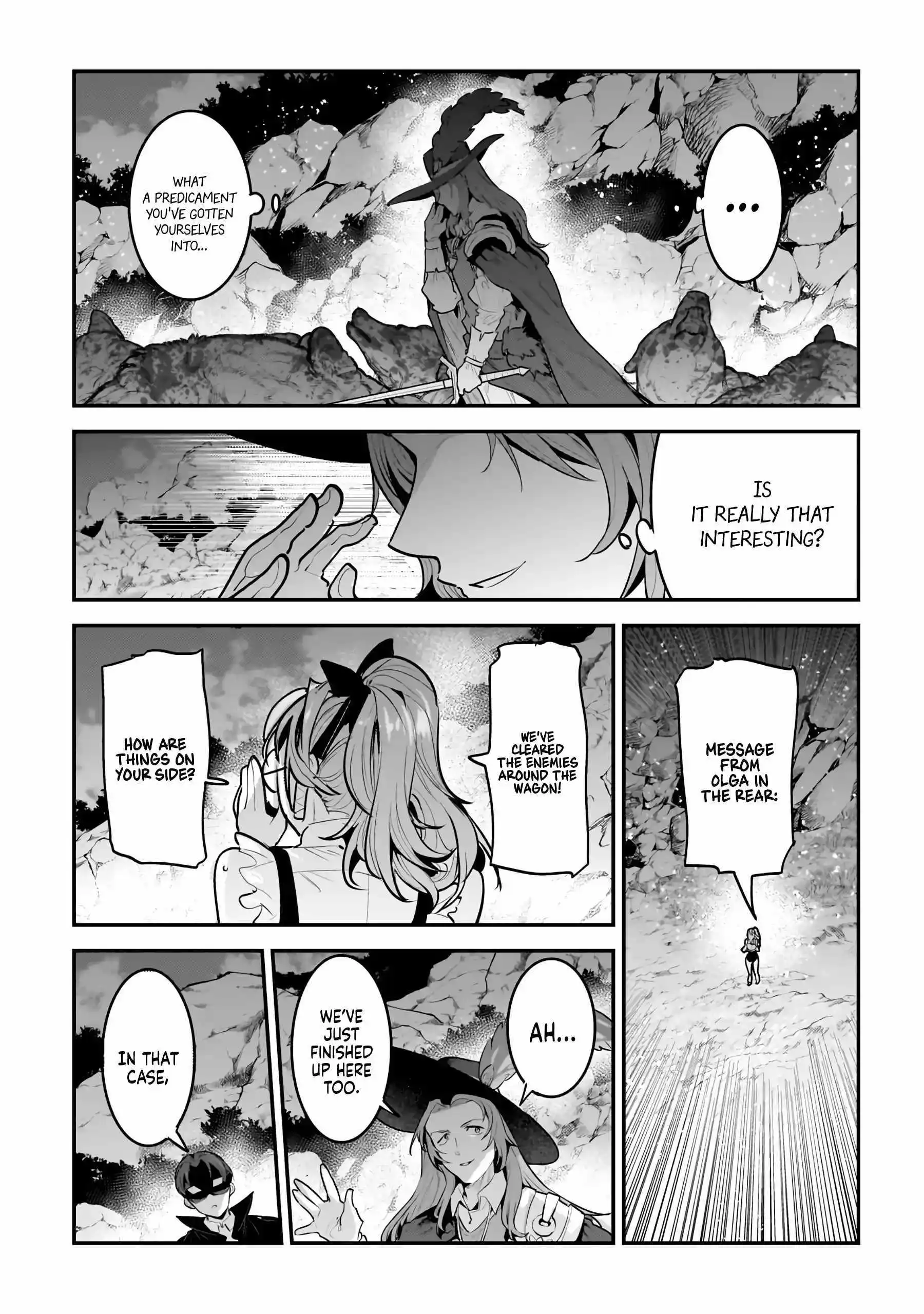 Nozomanu Fushi no Boukensha Chapter 62 page 15