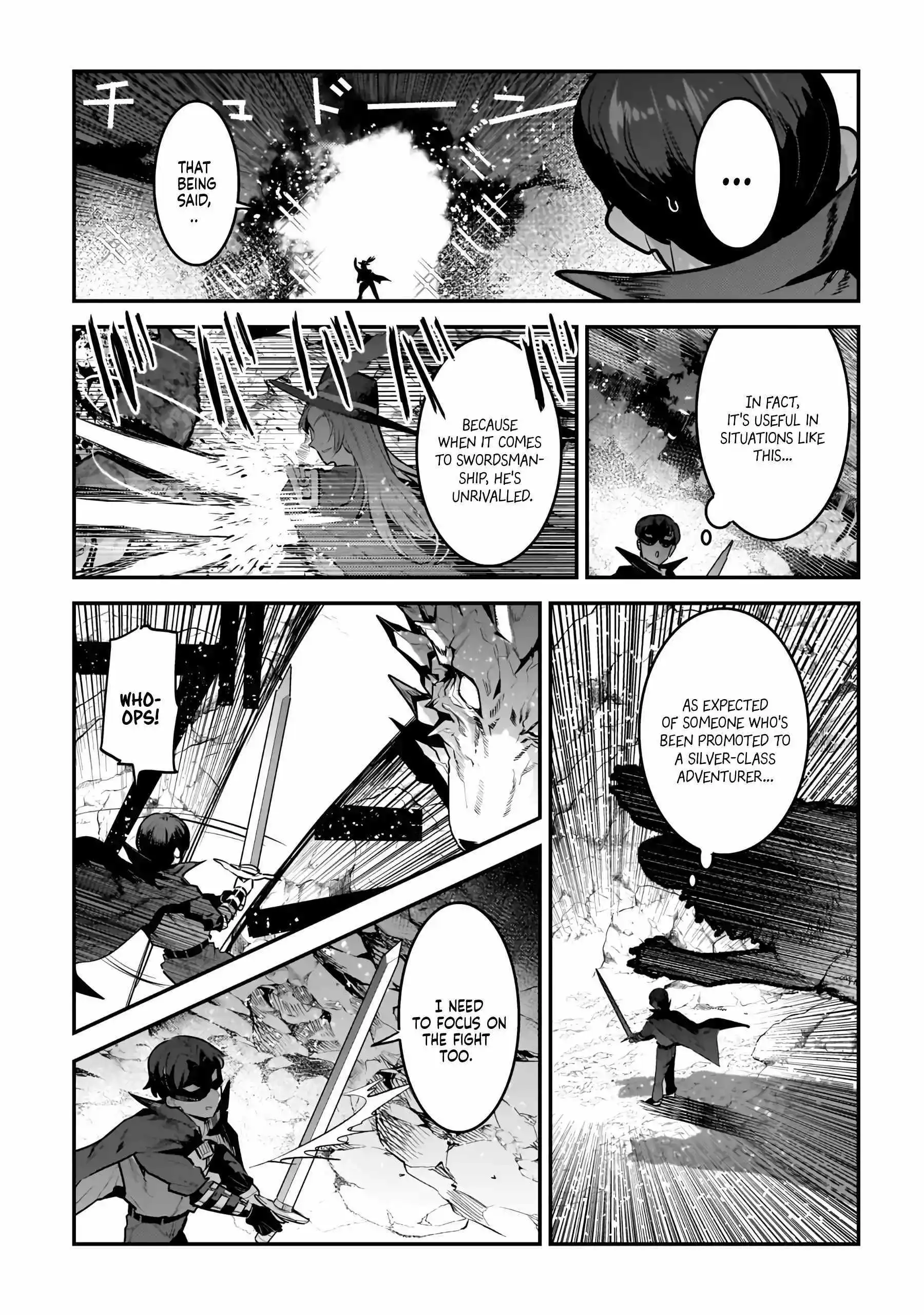 Nozomanu Fushi no Boukensha Chapter 62 page 9